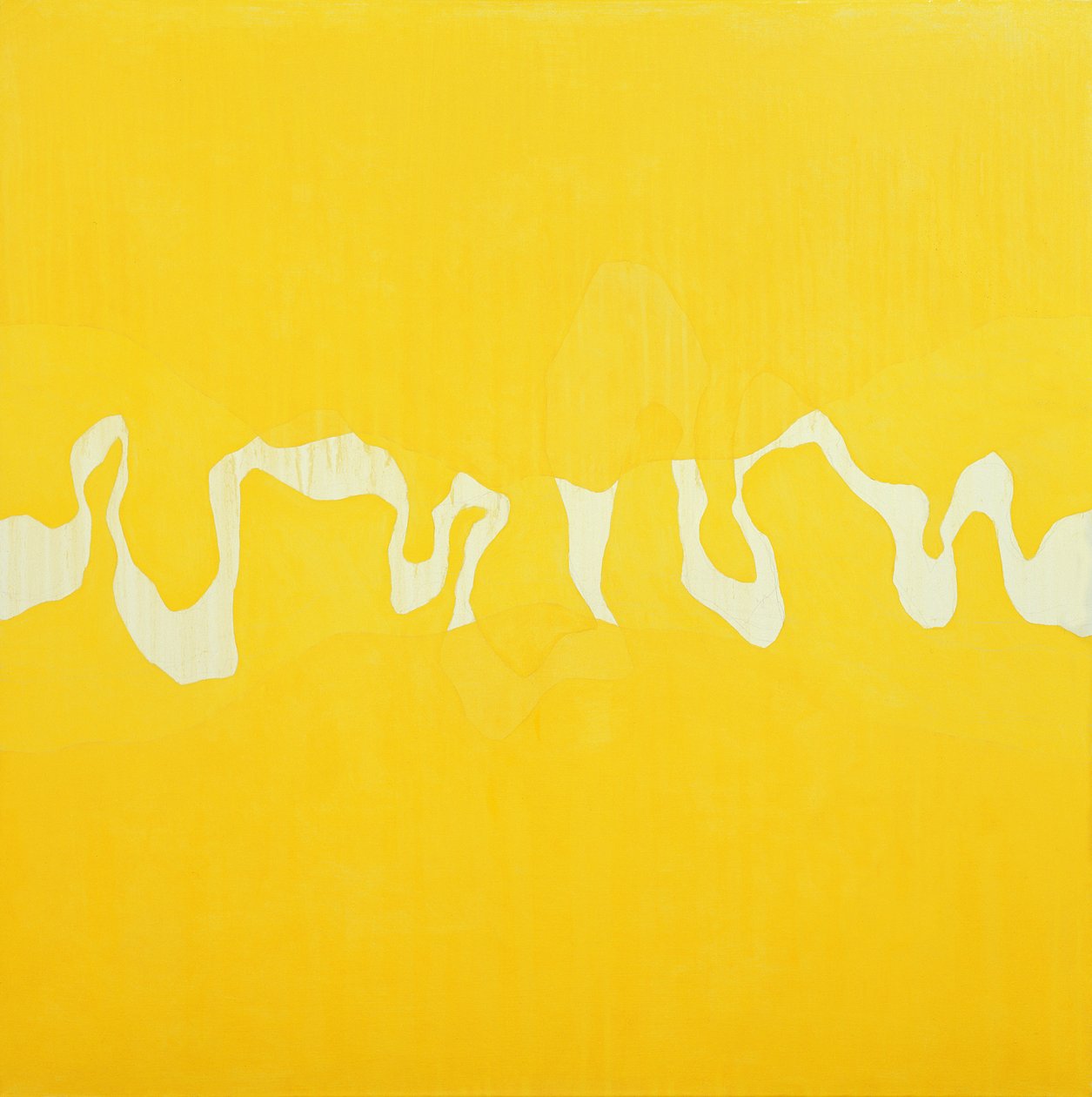 Gelbe Reise von Charlie Millar