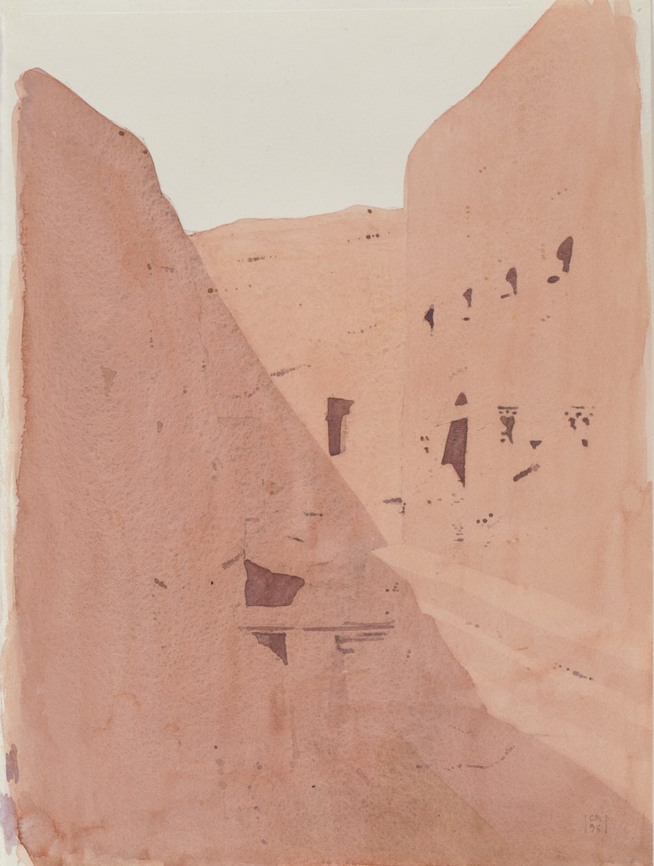 Golgatha, Lalibela, Äthiopien, 1996 von Charlie Millar
