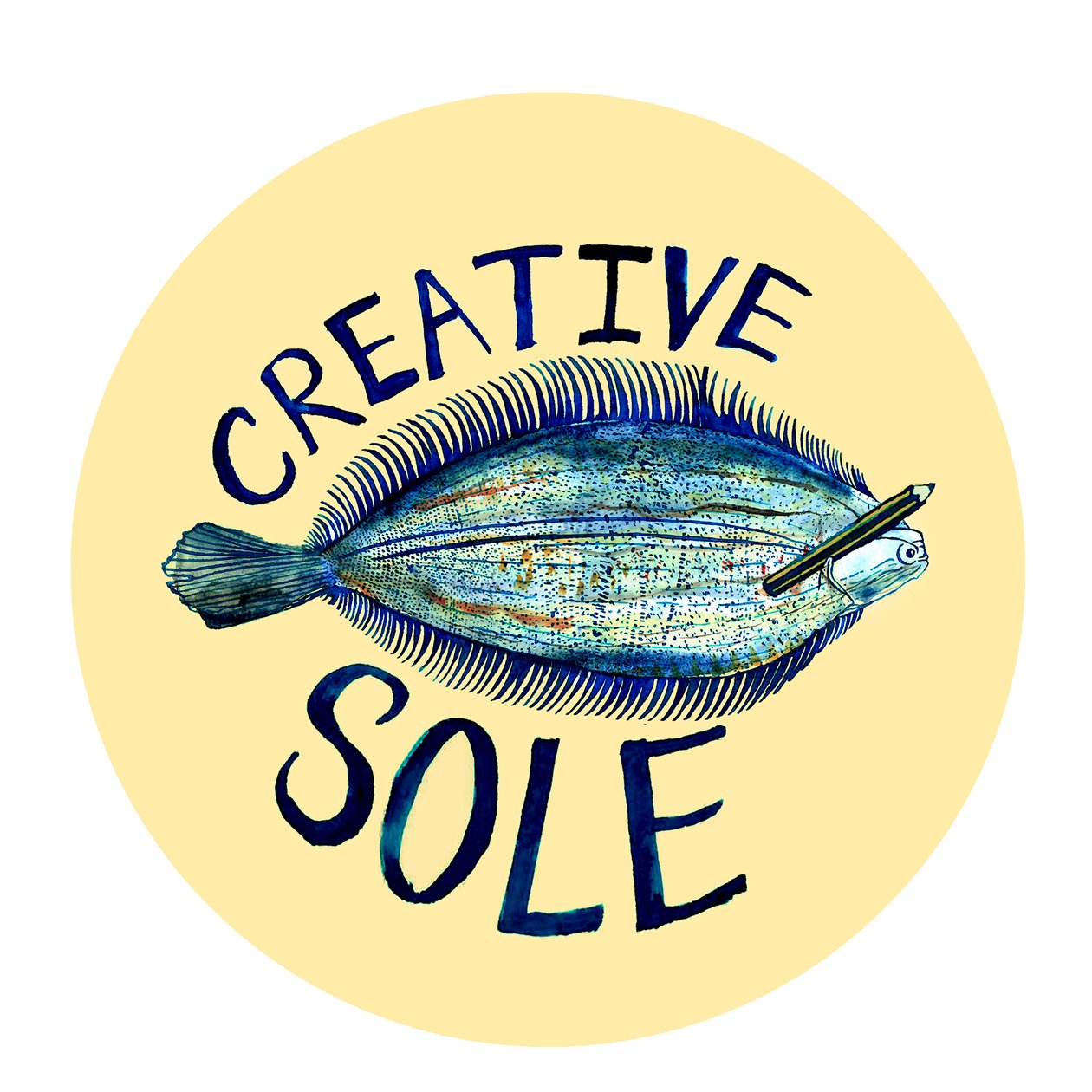 Kreative Sohle von Charlotte Orr