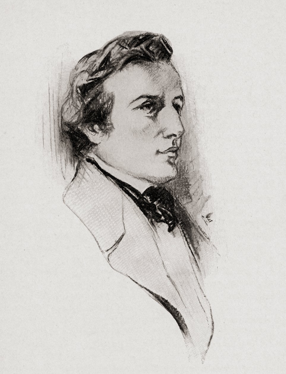 Frédéric François Chopin von Chase Emerson