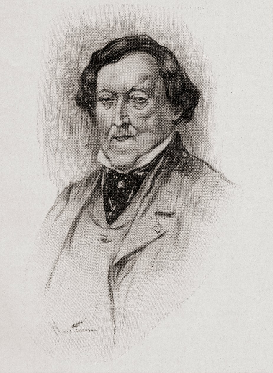 Gioacchino Antonio Rossini von Chase Emerson