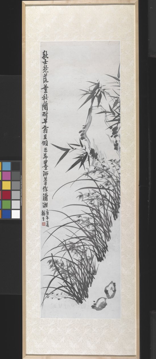 Herbst-Orchideen von Chengde Zhou