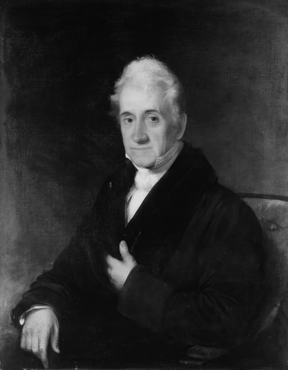 Stephen Van Rensselaer, ca. 1828 von Chester Harding