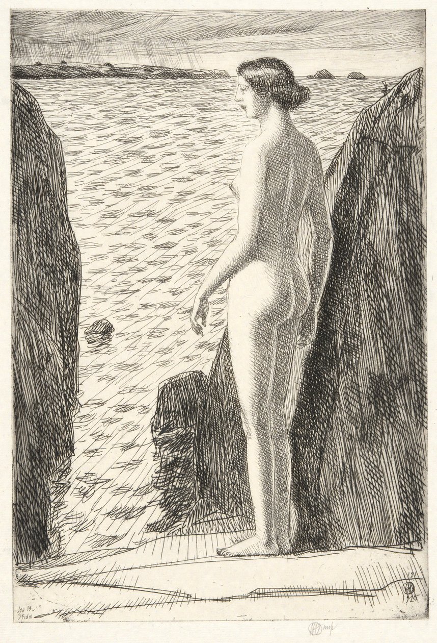 Appledore von Childe Hassam