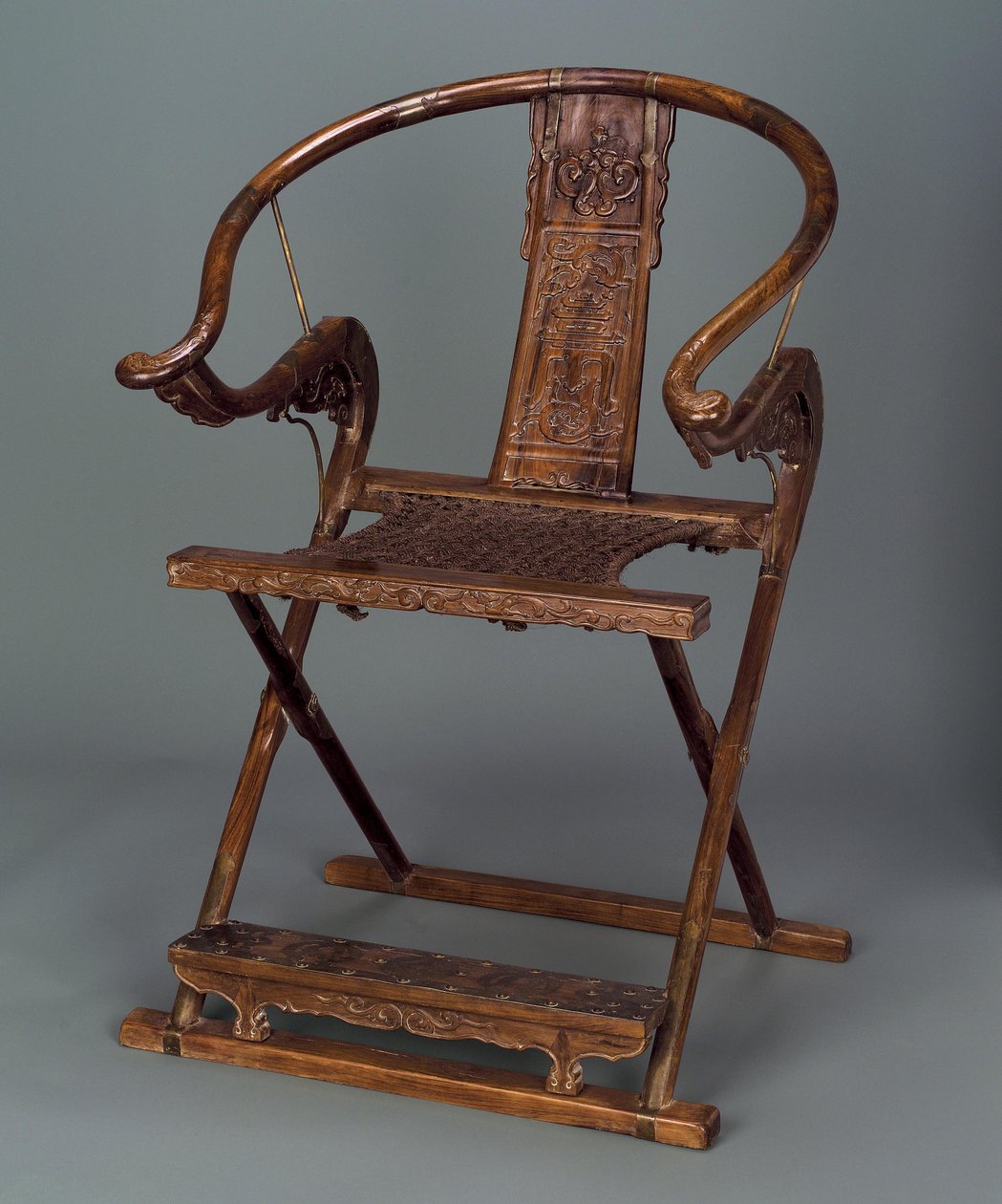 Stuhl (klappbar), Ming-Dynastie von Chinese School