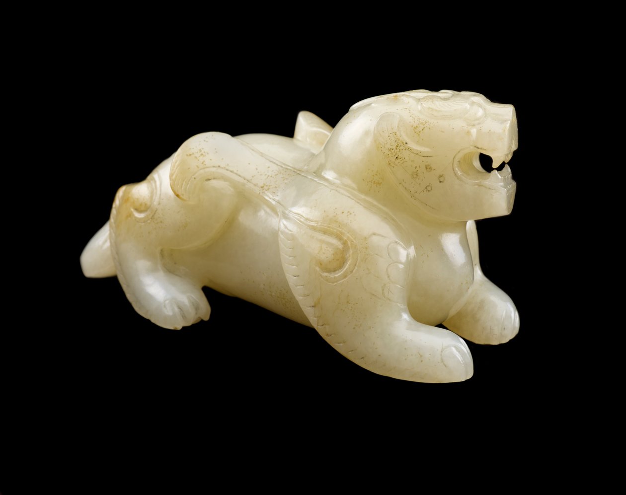 Chimäre, ca. 1. Jahrhundert v. Chr. - 1. Jahrhundert n. Chr. von Chinese School
