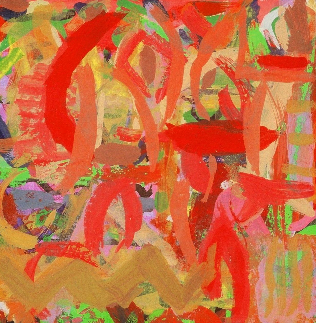 Innere Landschaft II, 2003 von Ching Fun Tso