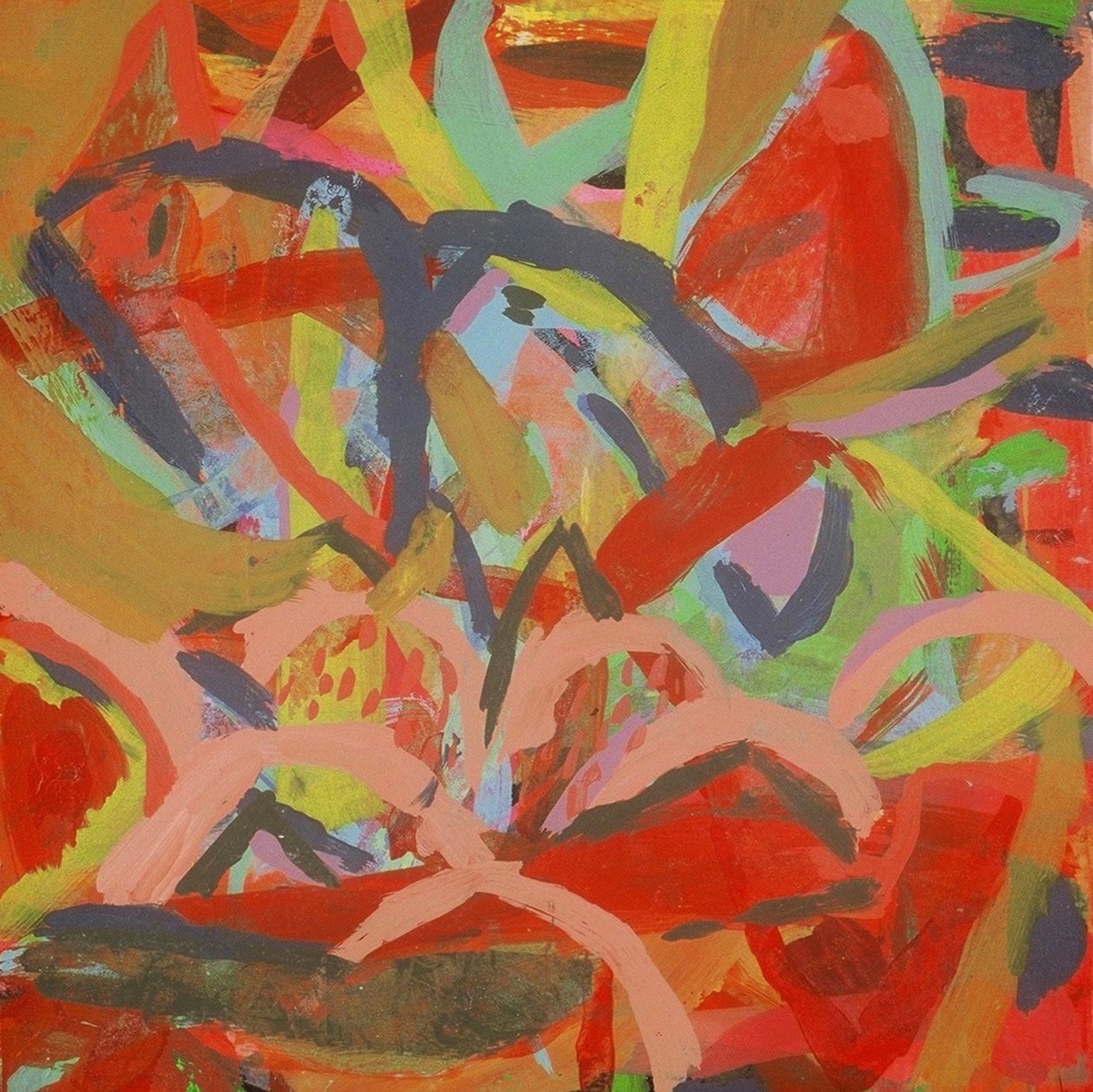 Innere Landschaft III, 2003 von Ching Fun Tso