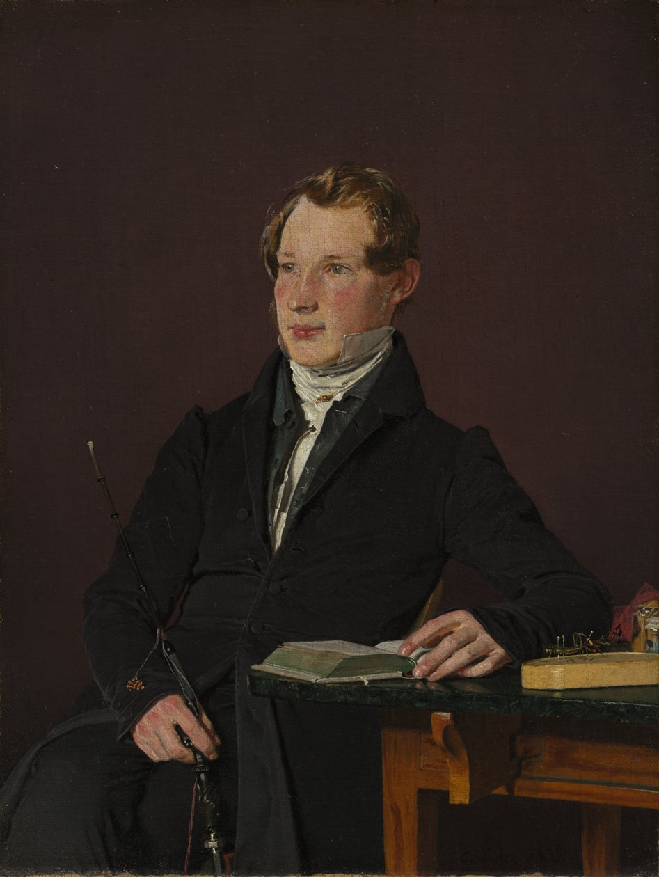 Dr. Johann Henning Kjetil Hjardemaal von Christen Købke (Danish