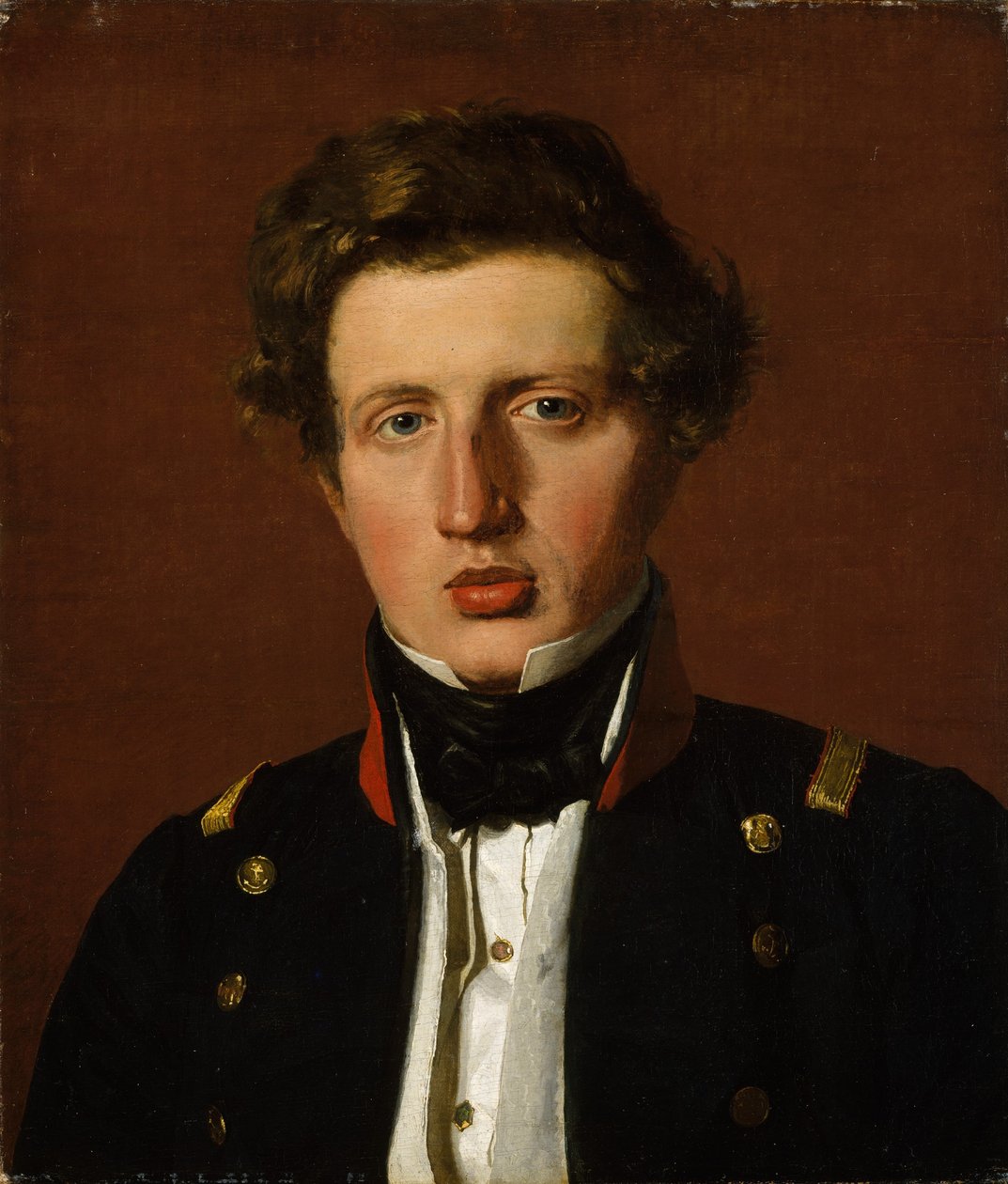 Valdemar Hjartvar Købke von Christen Købke