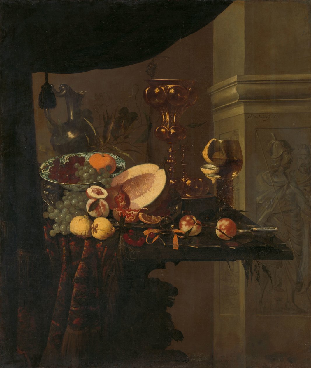 Stillleben von Christiaen van Dielaert