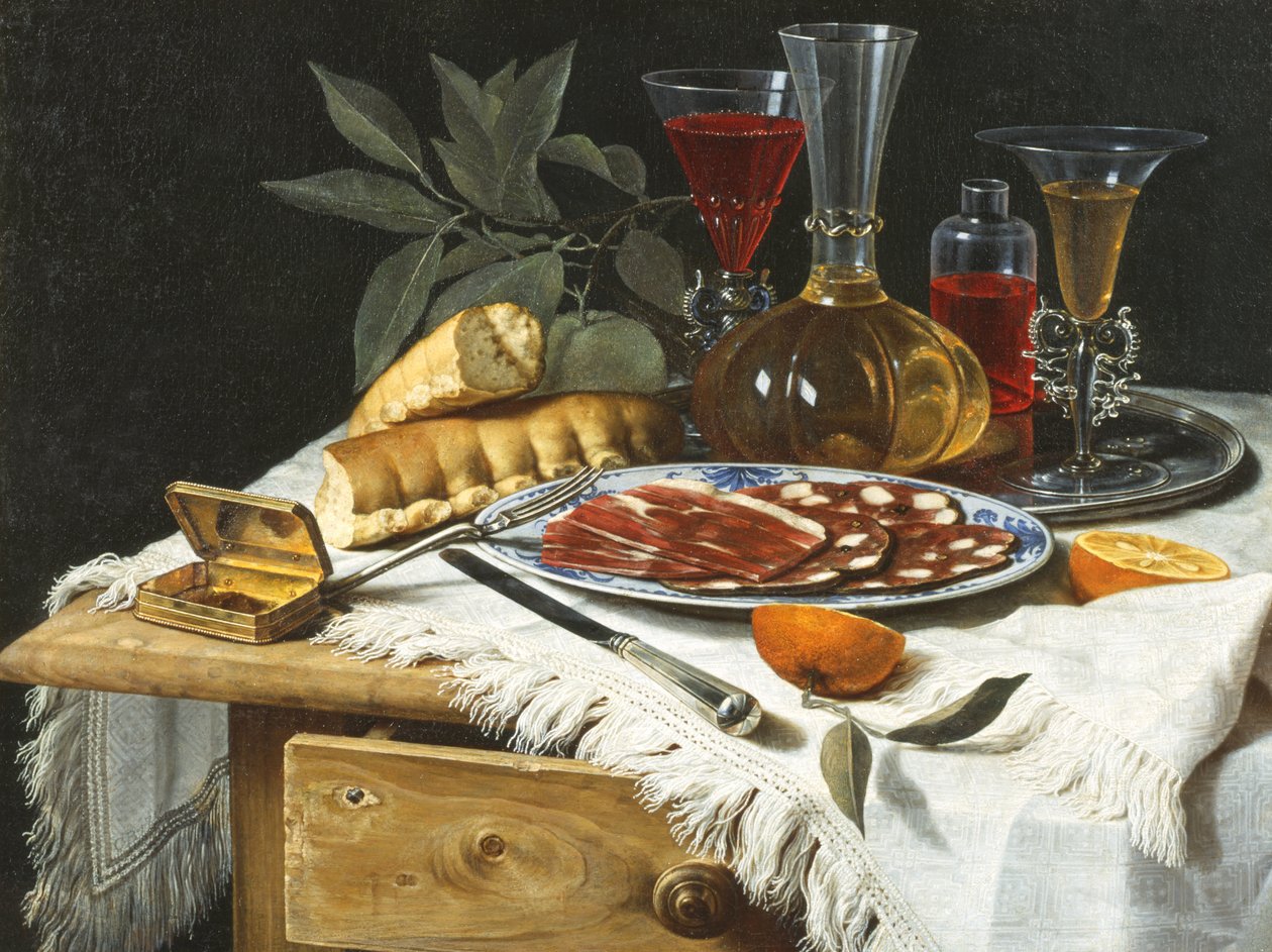 Stillleben von Christian Berentz