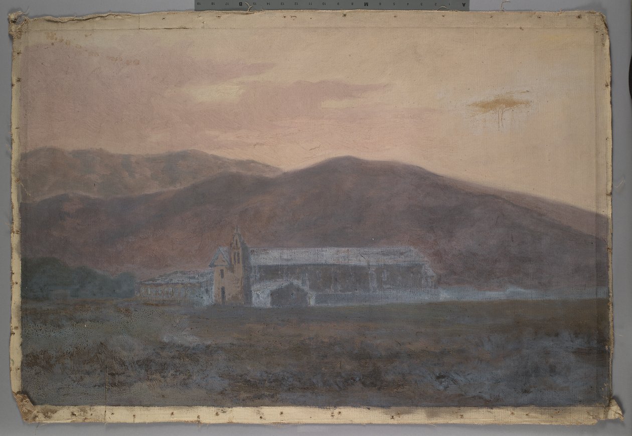 Santa Inez, ca. 1885-95 von Christian Jorgensen