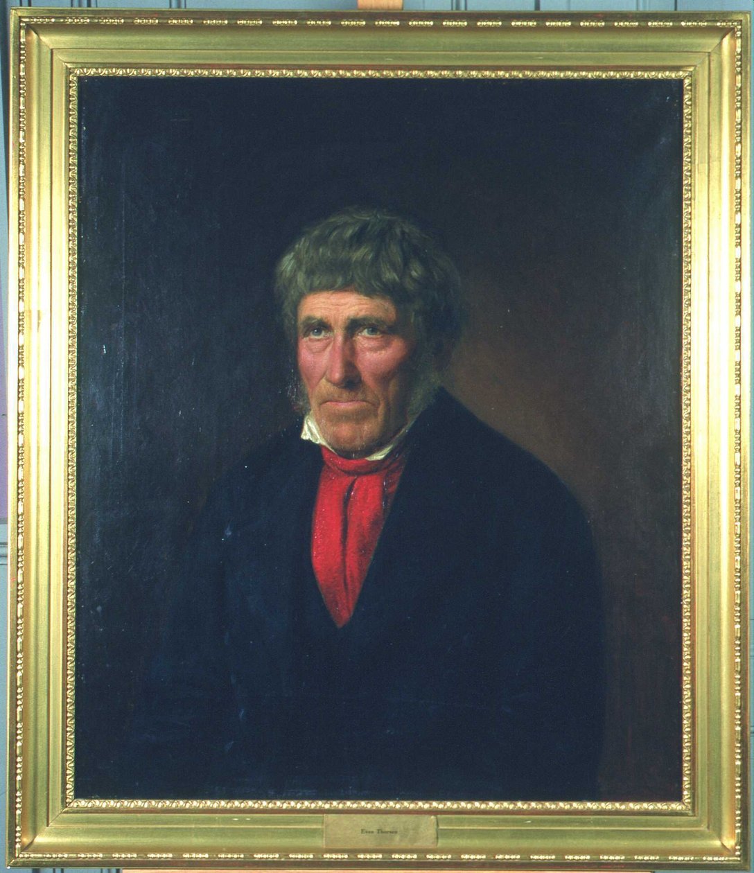 Even Thorsen von Christian Olsen