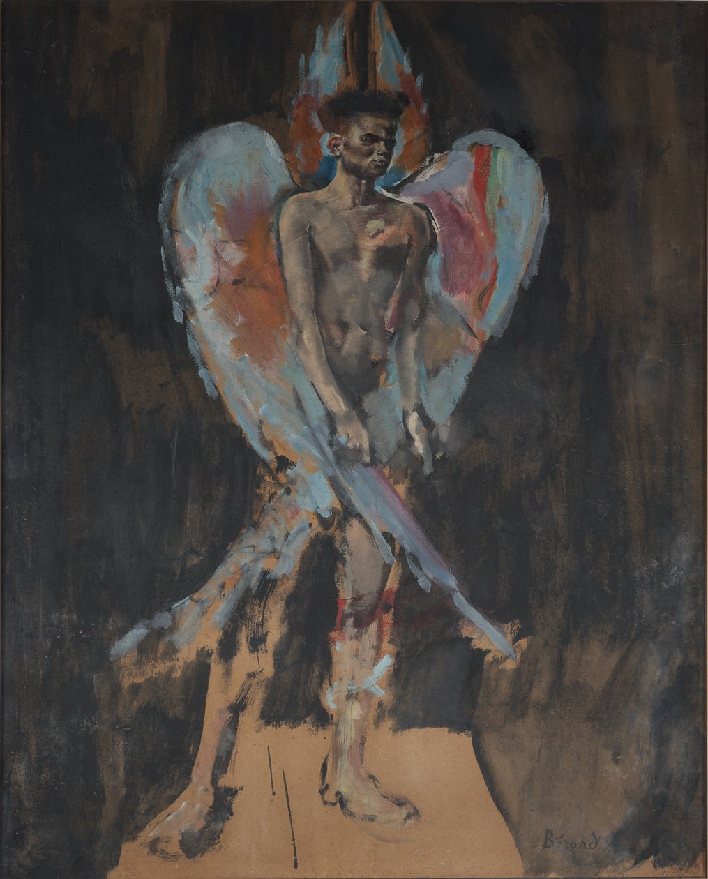 Der Engel von Sodom von Christian Bérard