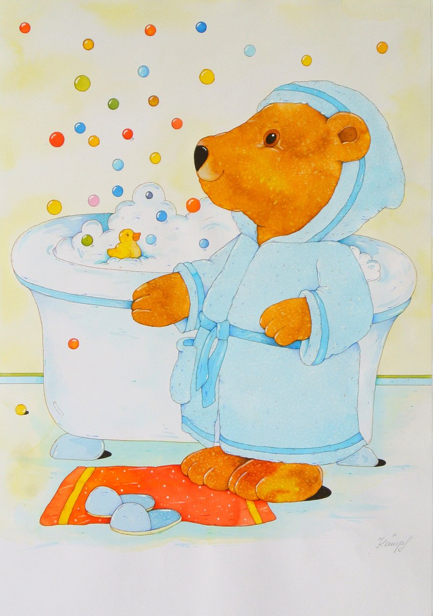 Badezimmer von Christian Kaempf