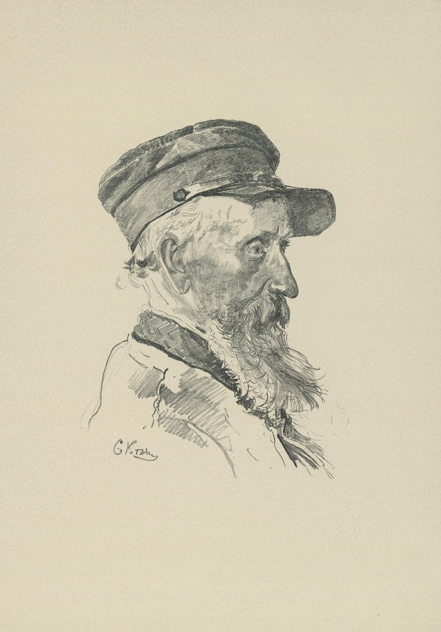 Norsk bokmål von Christian Krohg