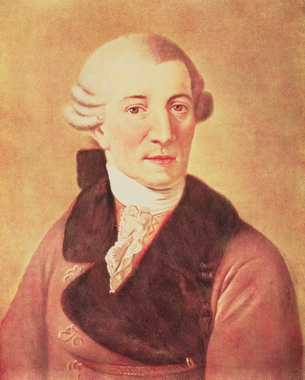 Joseph Haydn (1732-1809) von Christian Ludwig Seehas