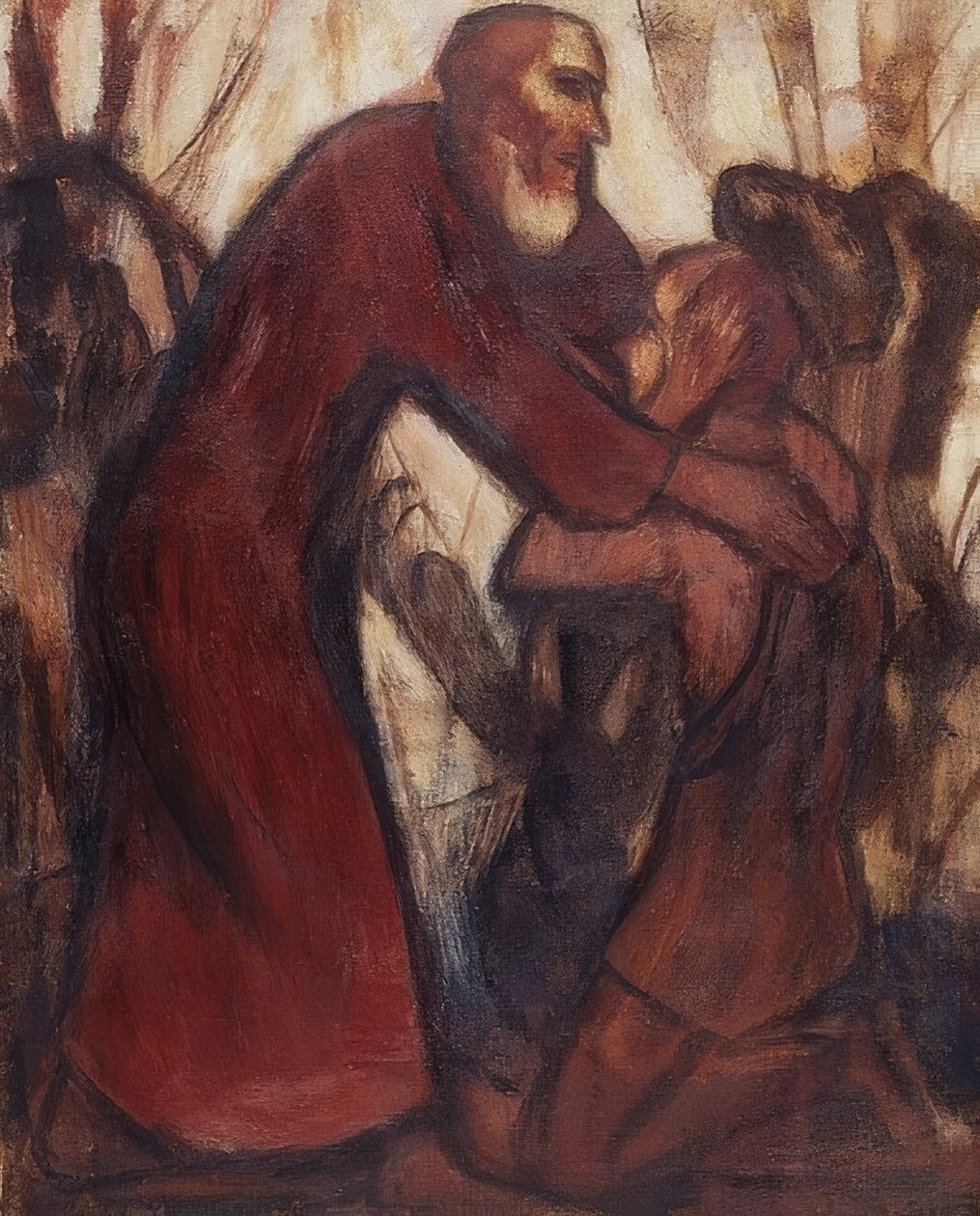 Rückkehr des verlorenen Sohnes von Christian Rohlfs