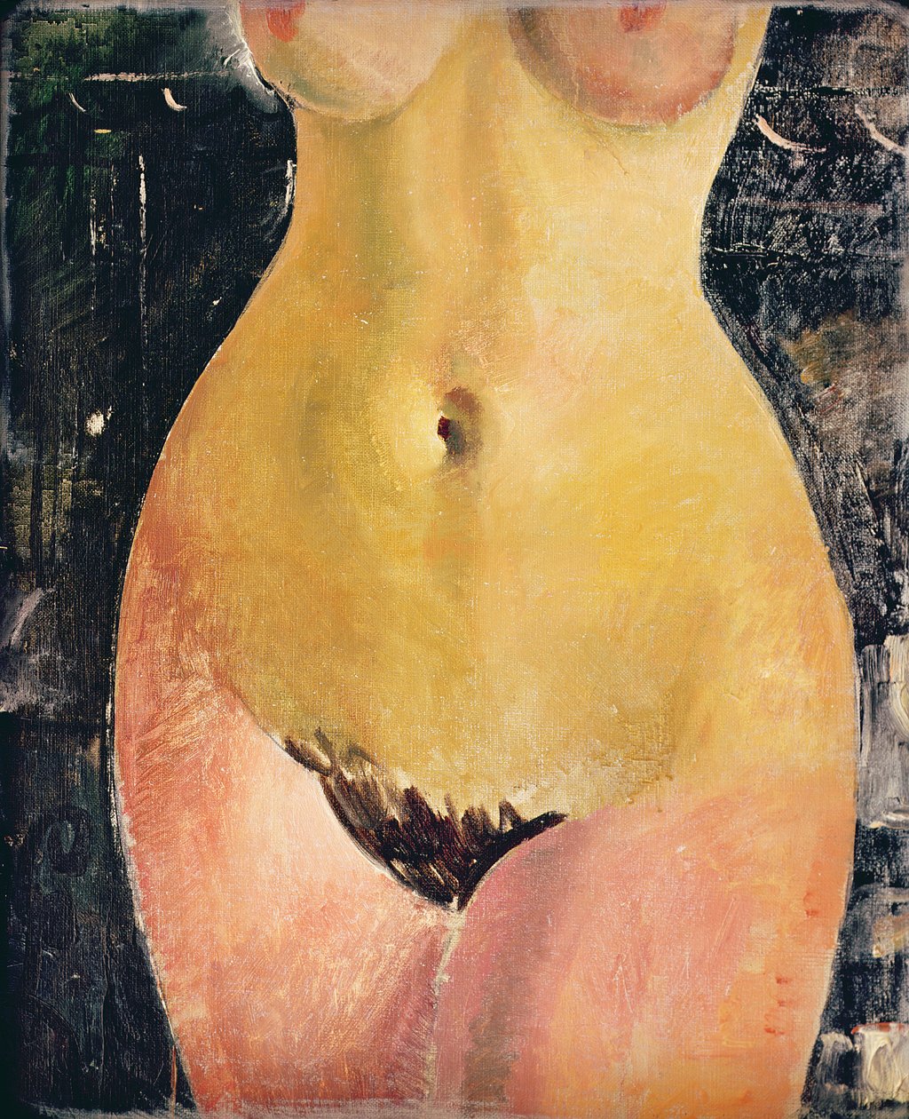 Akt von Christopher Wood
