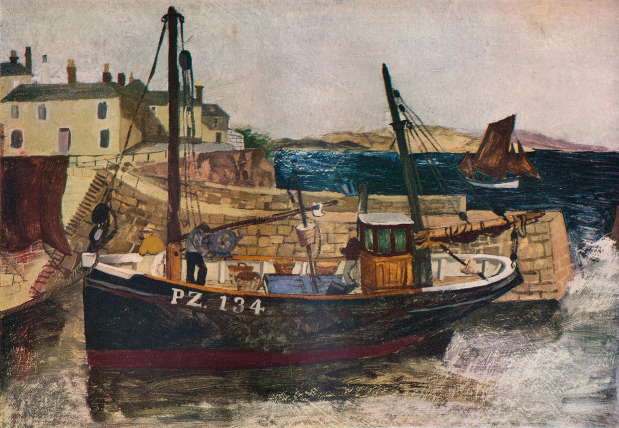P.Z. 134, 1930 1931 von Christopher Wood
