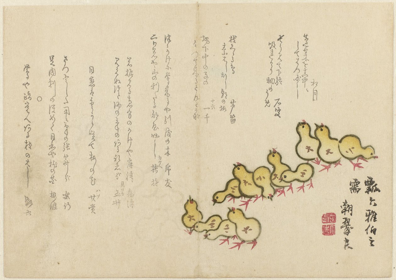 Küken von Chôsui
