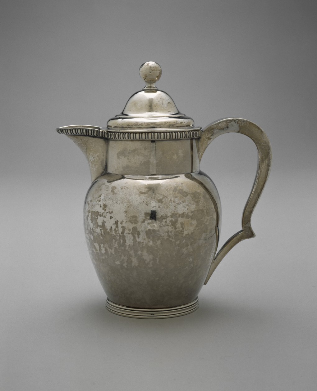 Gedeckter Krug, ca. 1809-1814 von Churchill and Treadwell