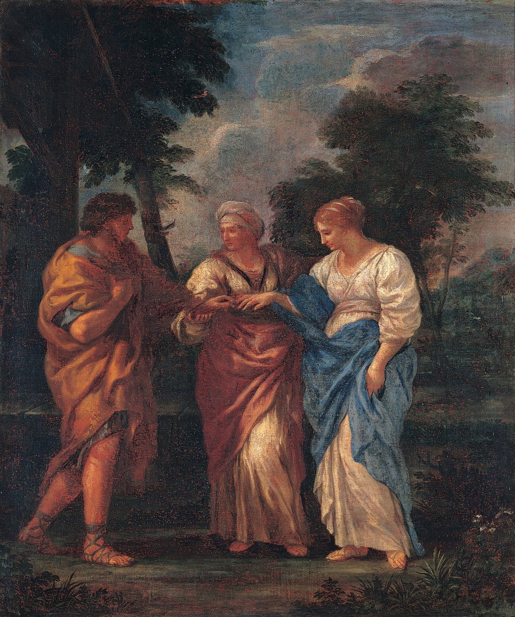 Biblische Hochzeit von Ciro Ferri