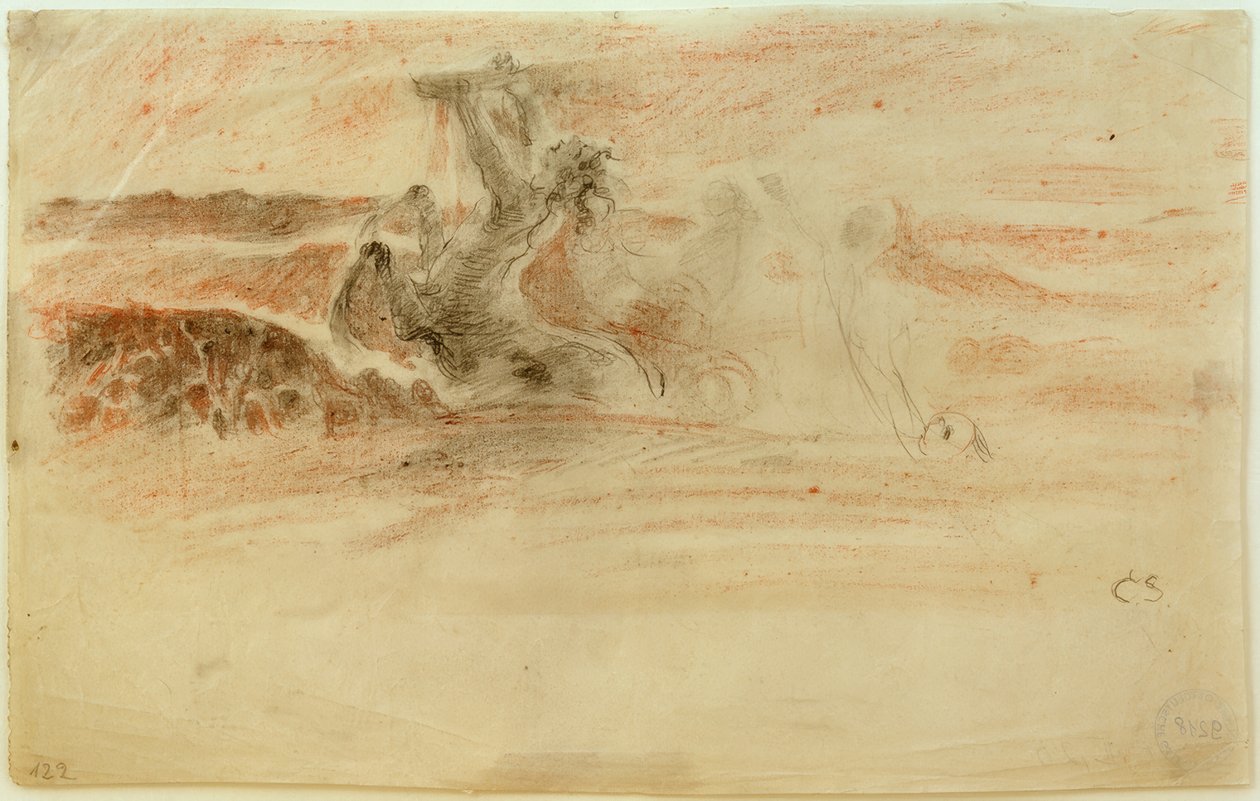 Meeresstimmung von Clara Siewert