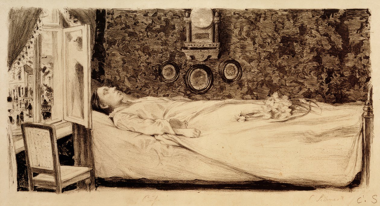 Ruhe von Clara Siewert
