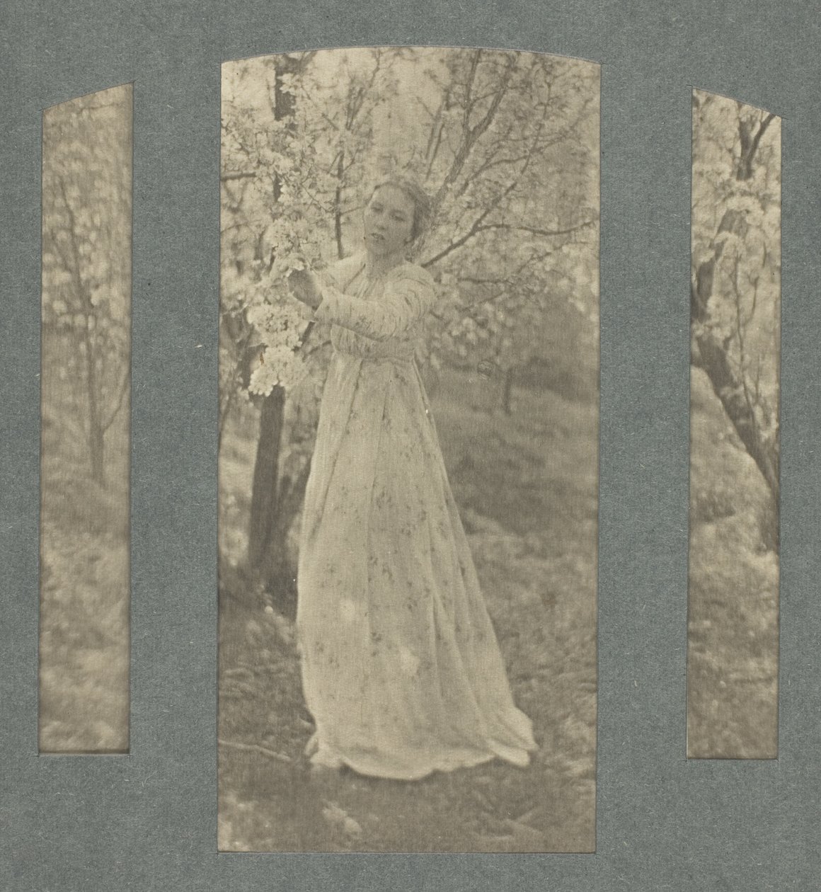 Frühling von Clarence H. White