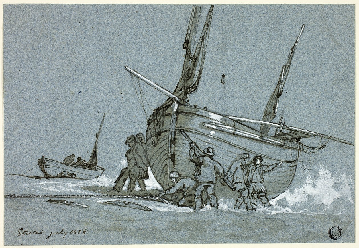 Entretat von Clarkson Stanfield