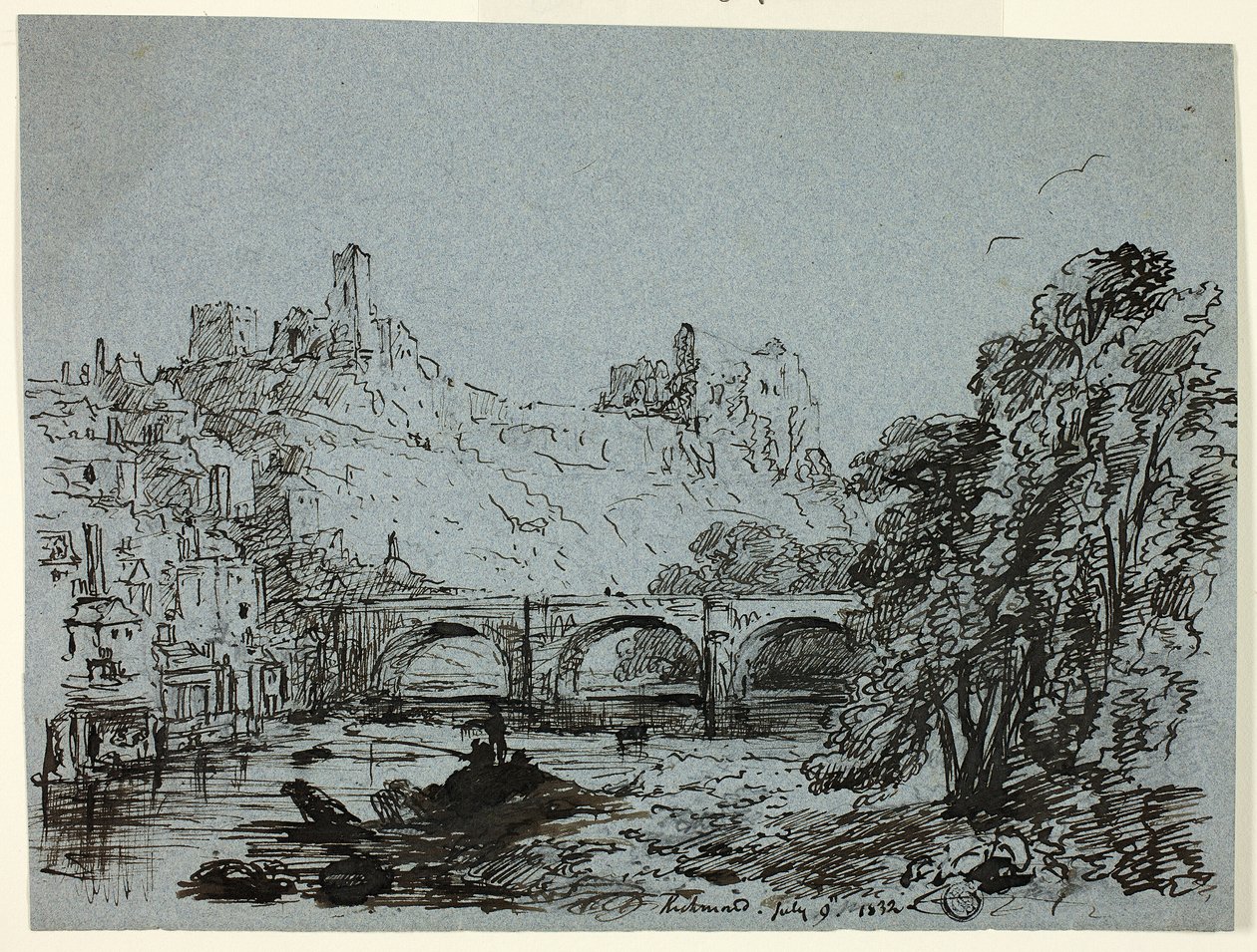 Richmond von Clarkson Stanfield