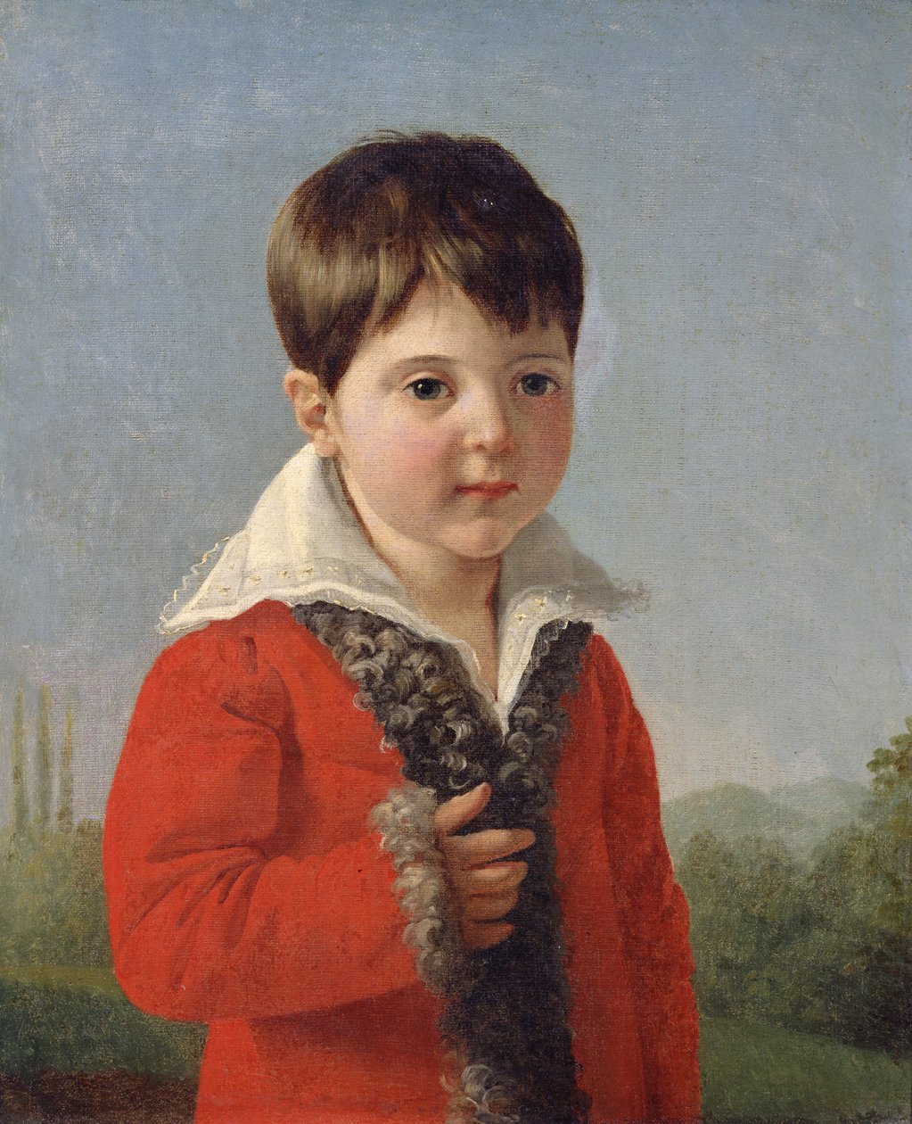 Charles Morin von Claude Marie Dubufe