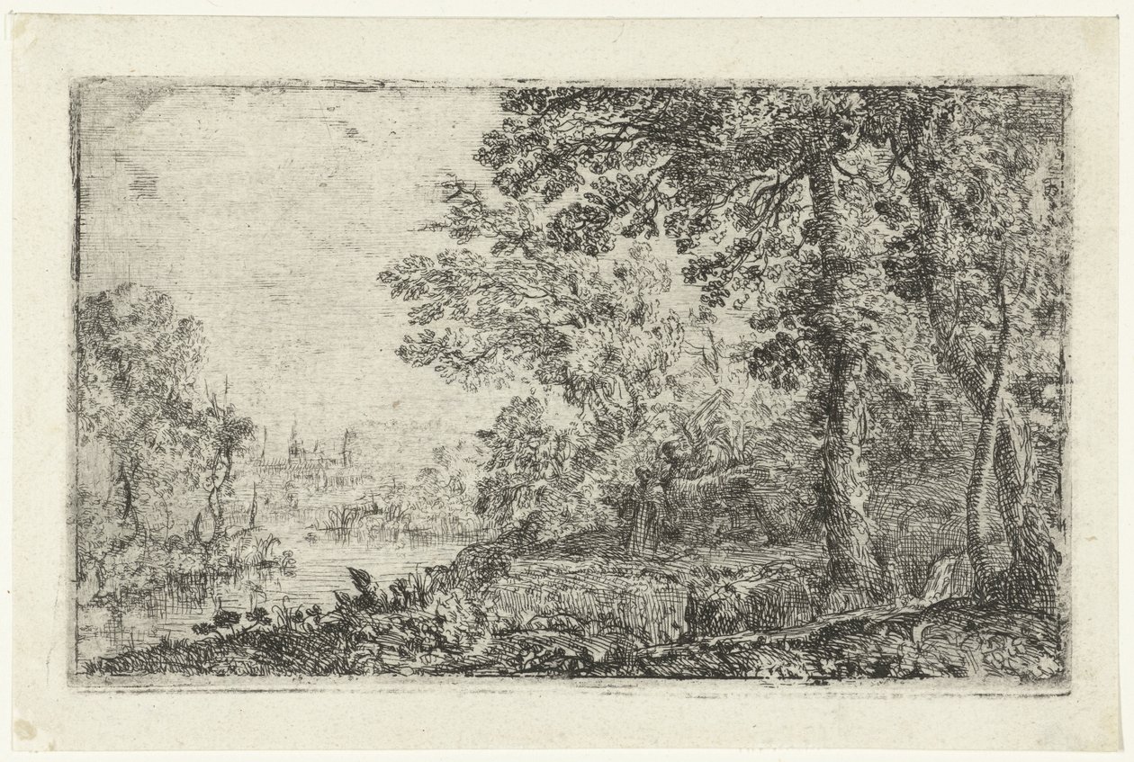 Vision von Claude Lorrain