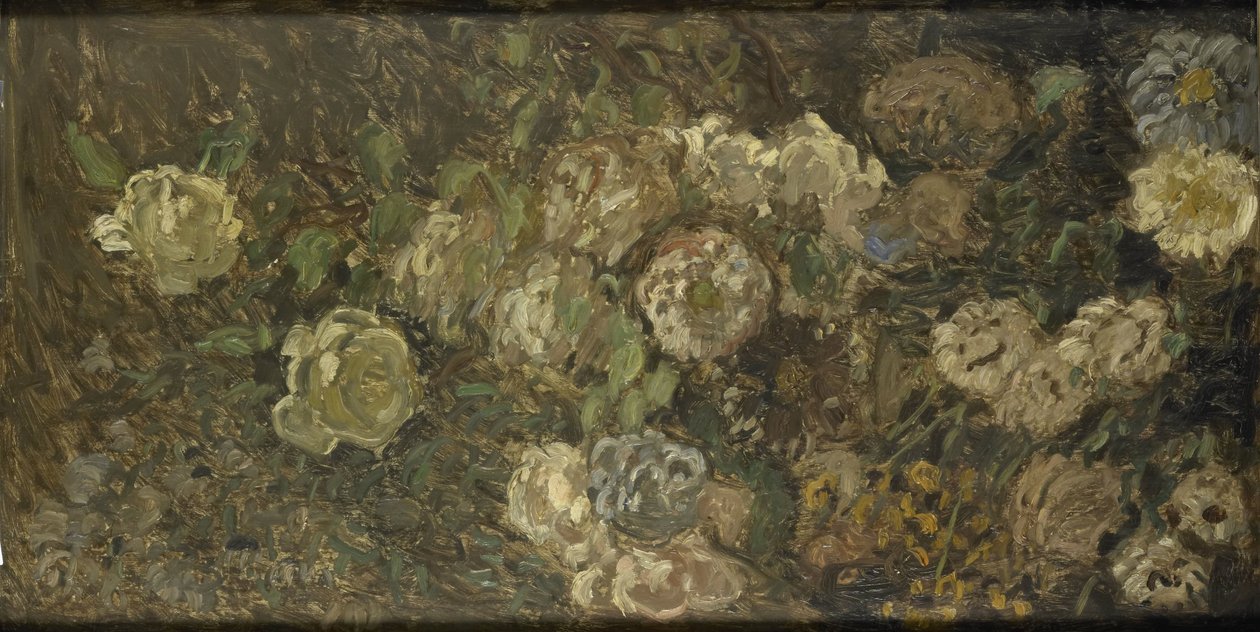 Blumen von Claude Monet