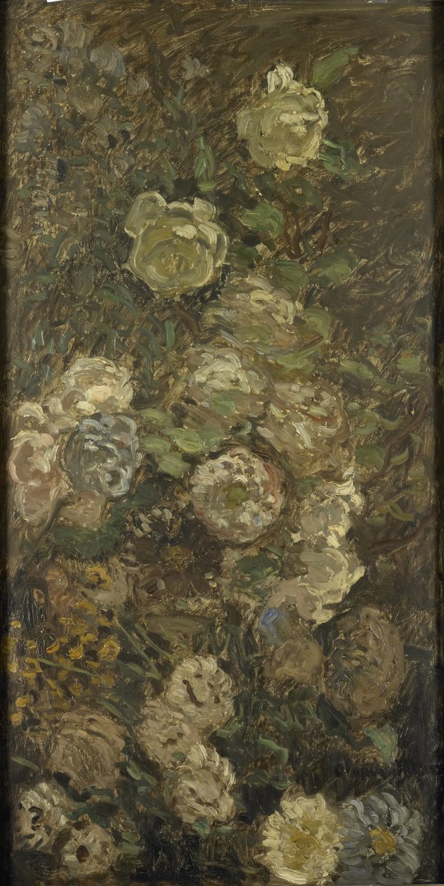 Blumen, zwischen 1860 und 1912 von Claude Monet