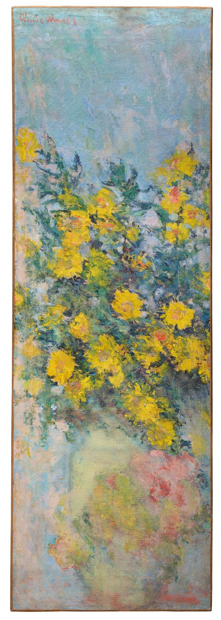 Mauves, 1882-83 von Claude Monet