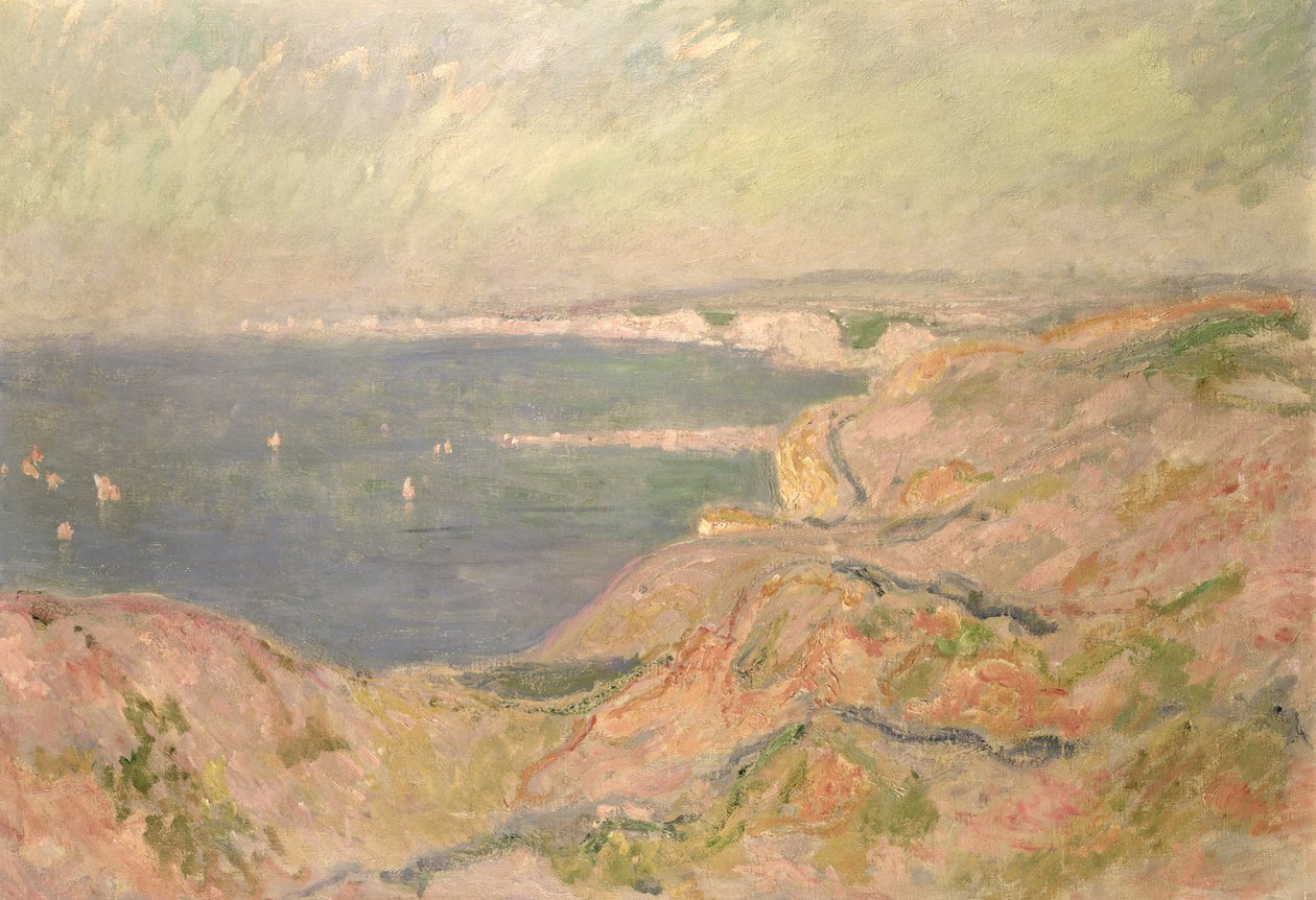 Unbekanntes Bild von Claude Monet
