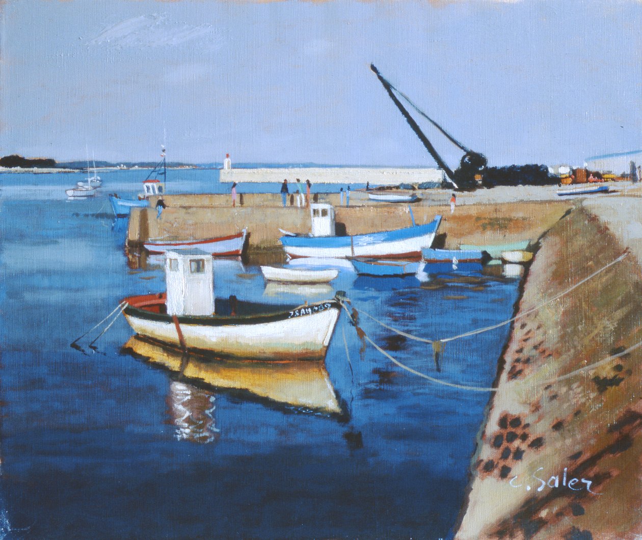 St. Jacques, Morbihan von Claude Salez