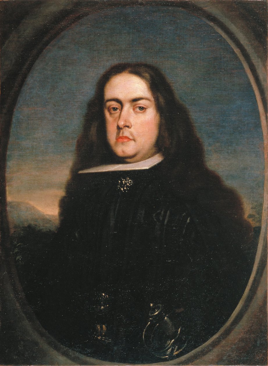 Juan Francisco de la Cerda, VIII. Herzog von Medinaceli von Claudio Coello