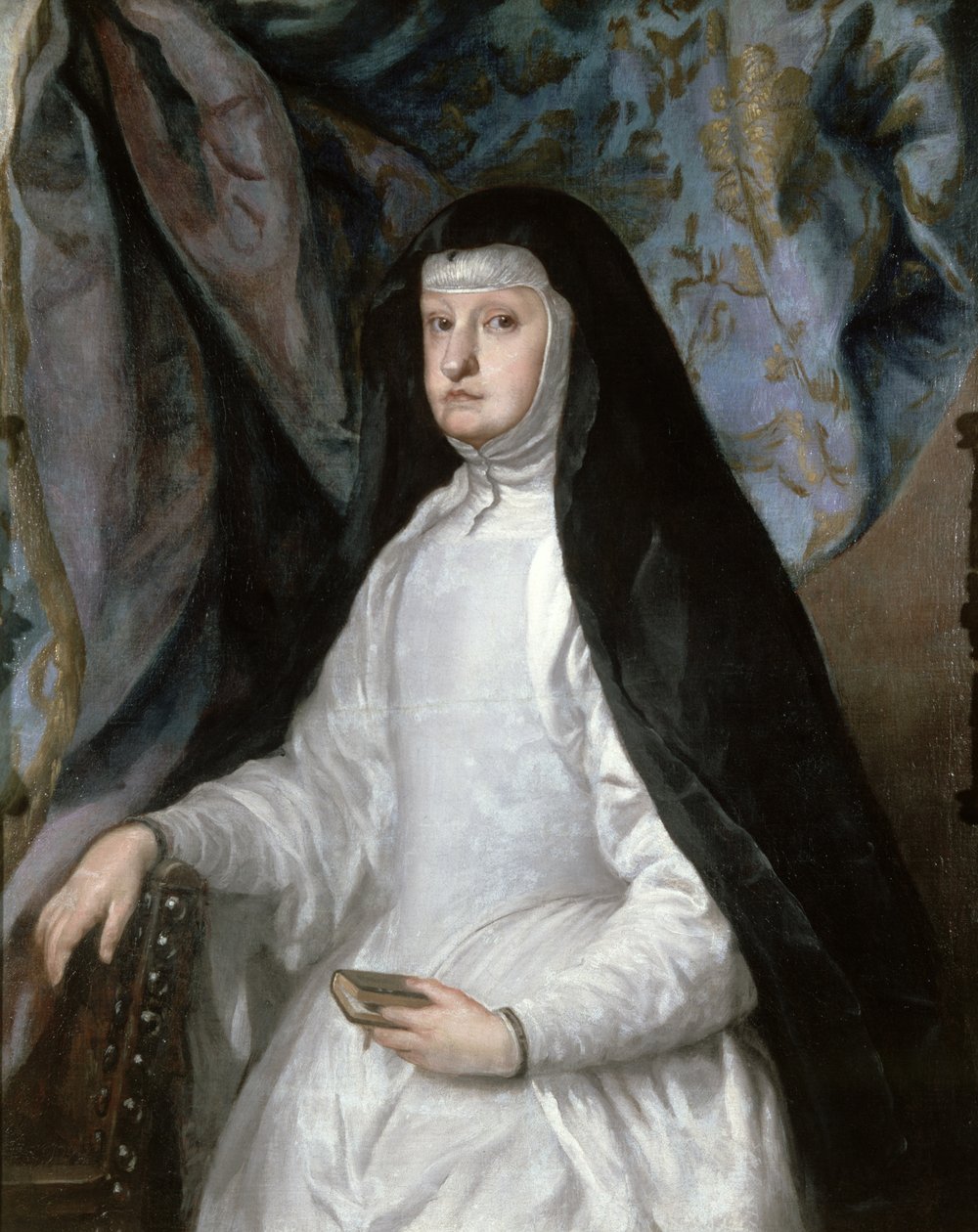 Mariana von Österreich, Königin von Spanien, ca. 1685-93 von Claudio Coello