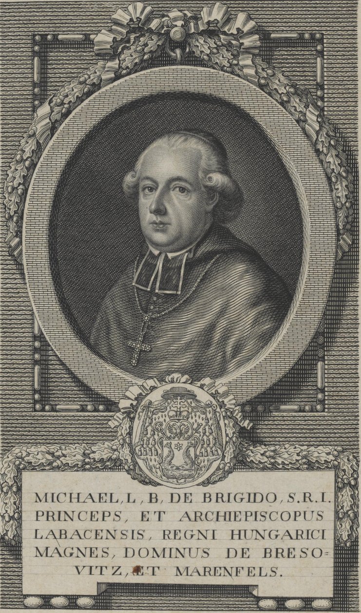 Mihael Brigido von Clemens Kohl