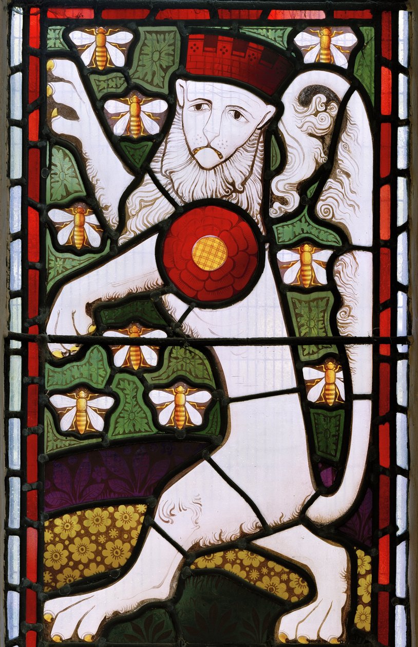 Löwe, 1867-71 von Clement James Heaton