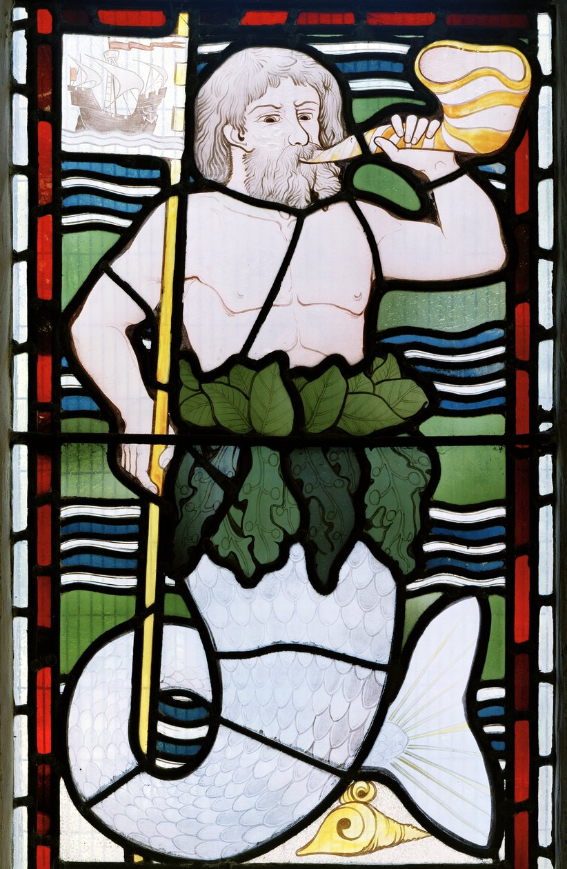 Meermann von Clement James Heaton