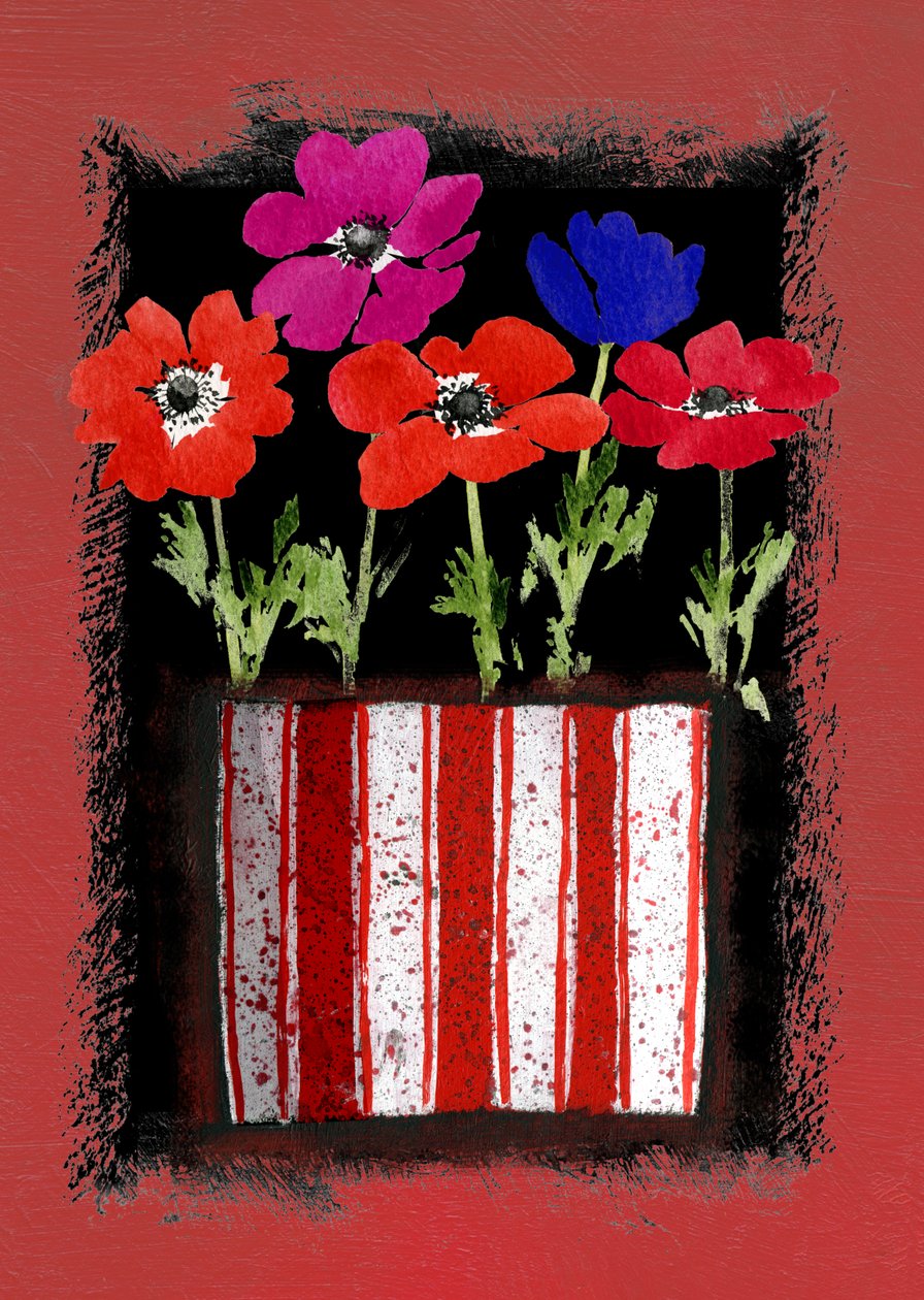 Anemone von Clive Metcalfe