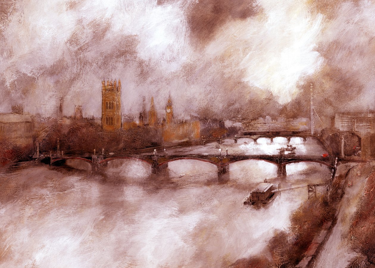 Lambeth von Clive Metcalfe