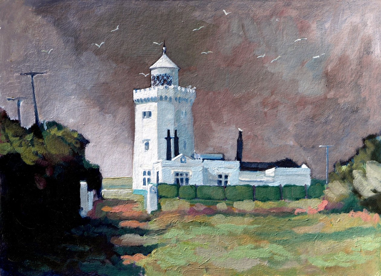 South Forelands von Clive Metcalfe
