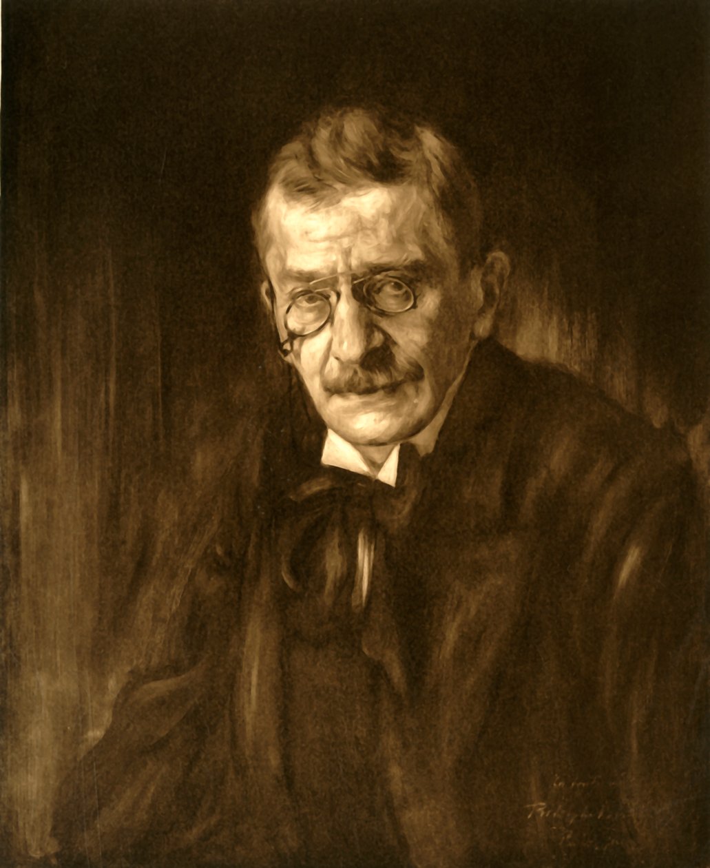 Ferdinand Brunetière, 1903 von Clément and Co Braun