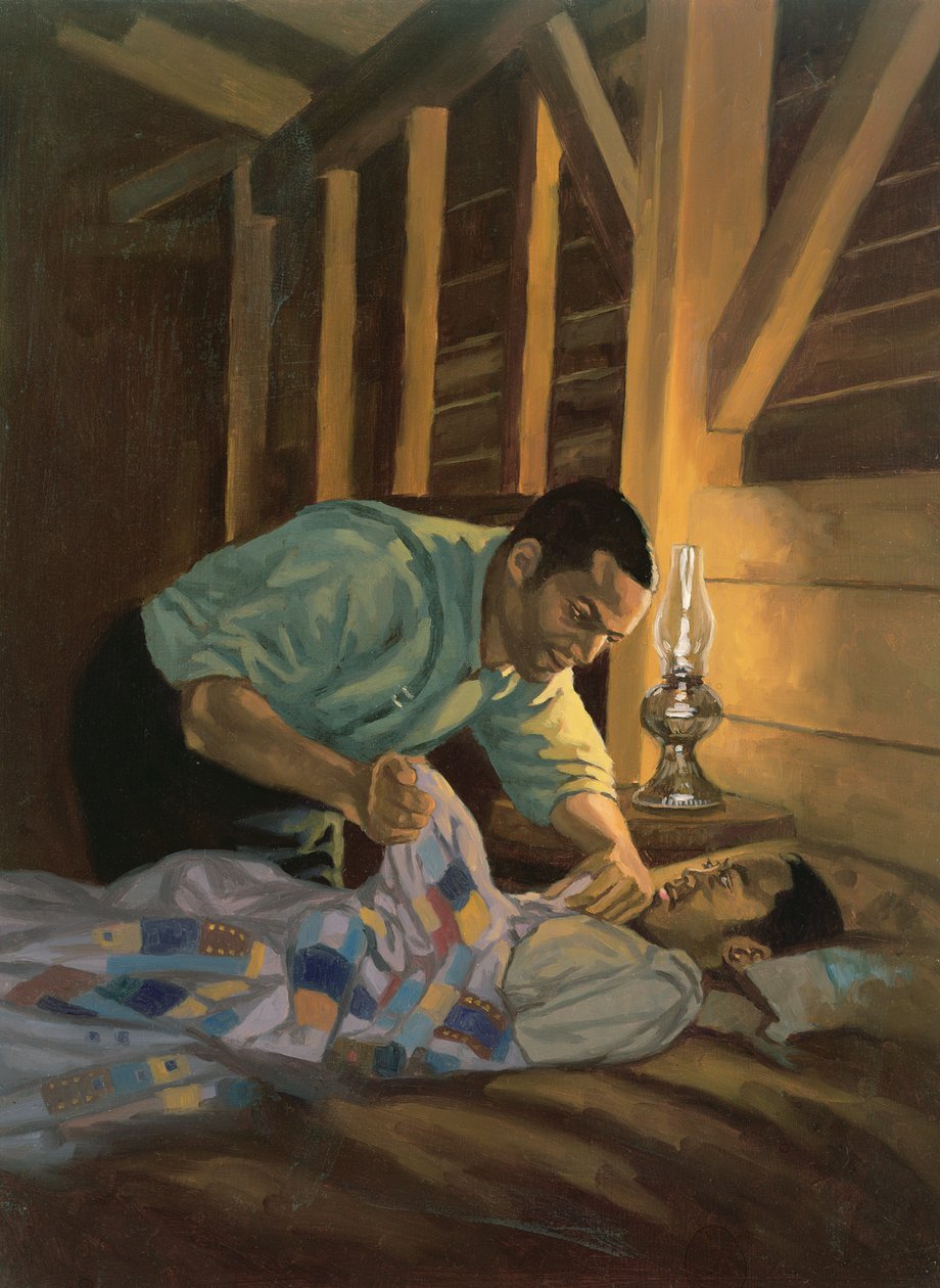 Bunte Gute-Nacht-Geschichten, 2003 von Colin Bootman